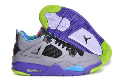 Cheap Air Jordan 4 couples' shoes wholesale No. 231